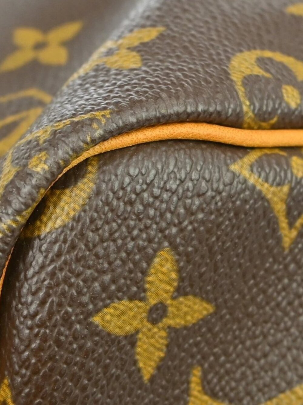 LOUIS VUITTON KEEPALL BANDOULIERE 55 BAG MONOGRAM - Picture 9 of 16